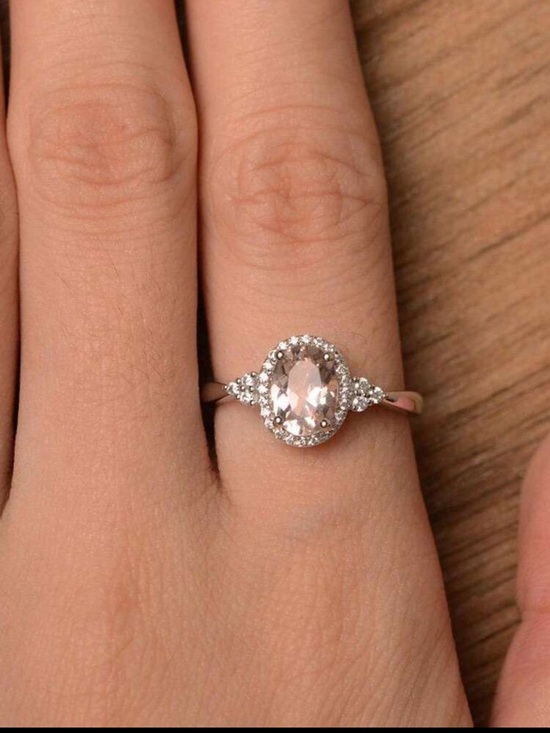 Silver ring - Picture 3 of 3